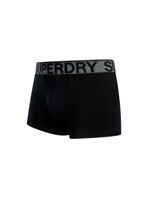 Superdry heren boxershorts, 3-pack - Image 4