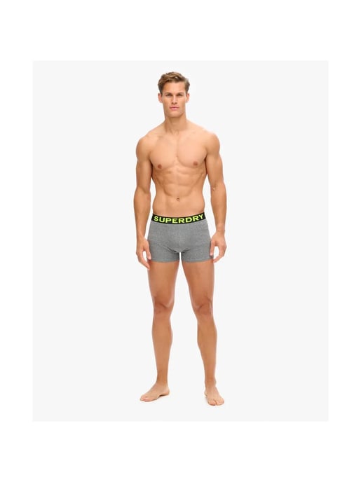 Superdry herenboxershorts, 3-pack, onmisbaar - Image 2