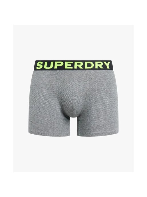 Superdry herenboxershorts, 3-pack, onmisbaar - Image 3