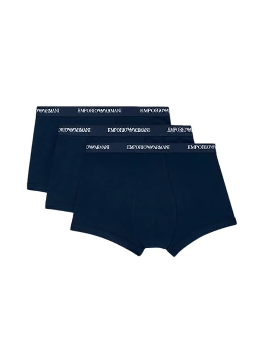 Emporio Armani Heren Boxershorts Pakket x3 Stretch GA - Image 1