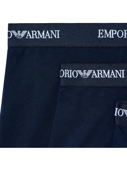 Emporio Armani Heren Boxershorts Pakket x3 Stretch GA - Image 3