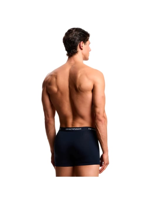 Emporio Armani Heren Boxershorts Pakket x3 Stretch GA - Image 4