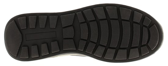 Hush Puppies Mens Shoes Casual Adam Nubuck Leather black - Image 5