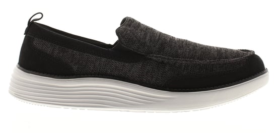 Rockstorm Mens Casual Shoes Stevie Slip On black - Image 2