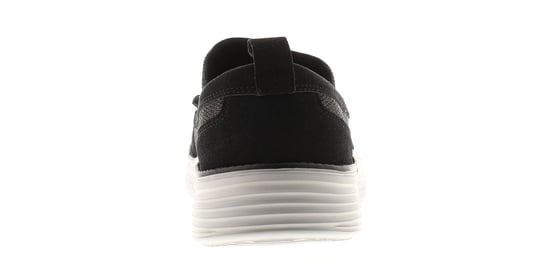 Rockstorm Mens Casual Shoes Stevie Slip On black - Image 4