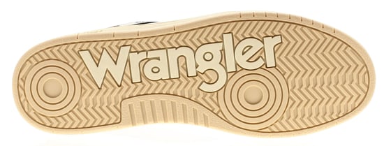 Wrangler Mens Casual Shoes goldston Lace Up brown - Image 5
