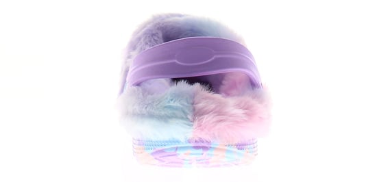 Stitch Girls Clog Sandals Faux Fur Lined Sligo Clog purple - Image 4