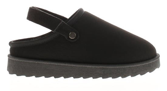 Apache Womens Chunky Sandals Planted Adjustable Strap black - Image 2