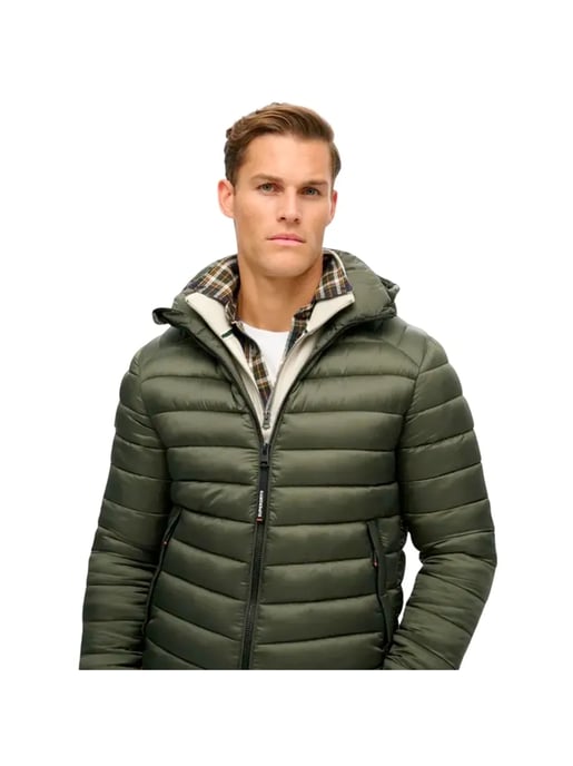 Superdry Fuji Sport donsjack voor heren - Image 2