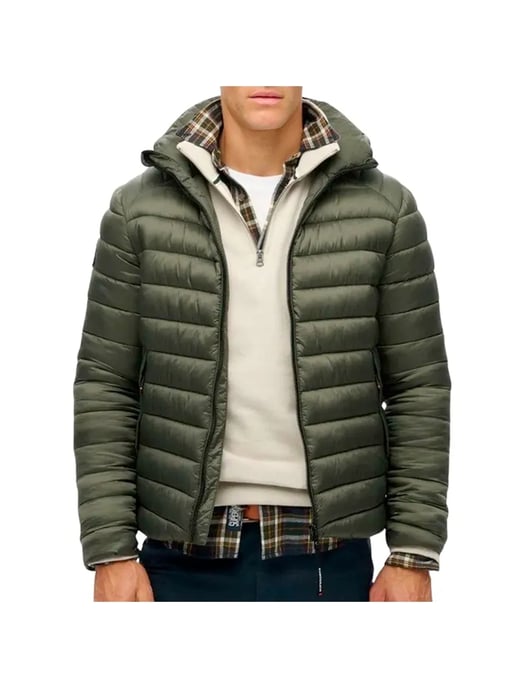 Superdry Fuji Sport donsjack voor heren - Image 3
