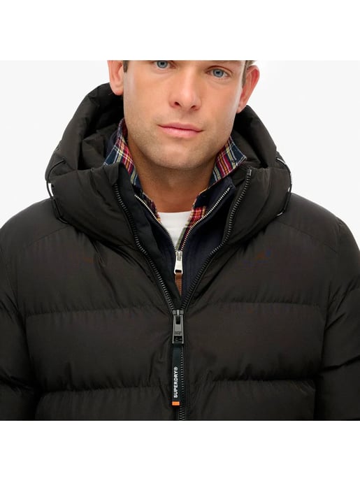 Superdry Essential gewatteerde jas voor heren - Image 3