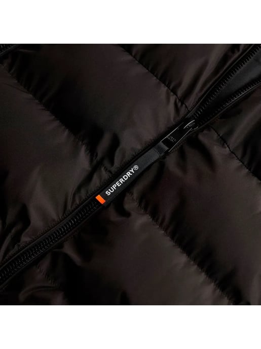 Superdry Essential gewatteerde jas voor heren - Image 4