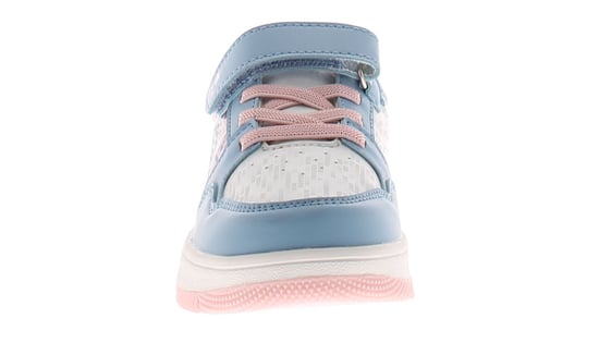 Stitch Younger Girls Trainers Nani Touch Fastening blue - Image 3