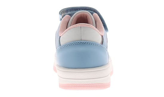 Stitch Younger Girls Trainers Nani Touch Fastening blue - Image 4