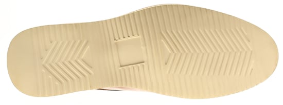 Ben Sherman Mens Shoes Smart Hunky Derby Leather brown - Image 5