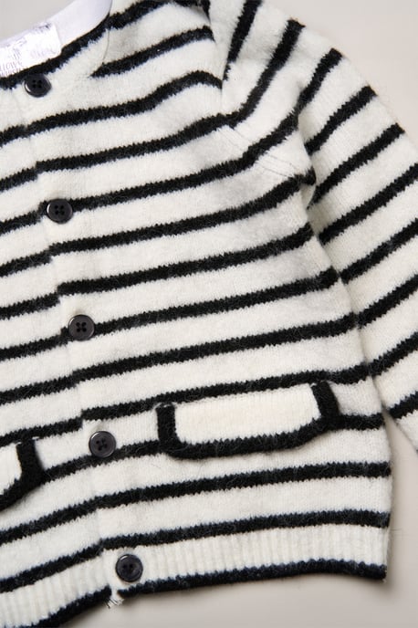 Wool Blend Knit Jumper and Skirt Set - Image 3
