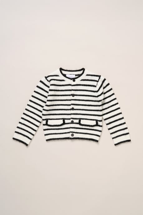 Wool Blend Knit Jumper and Skirt Set - Image 4
