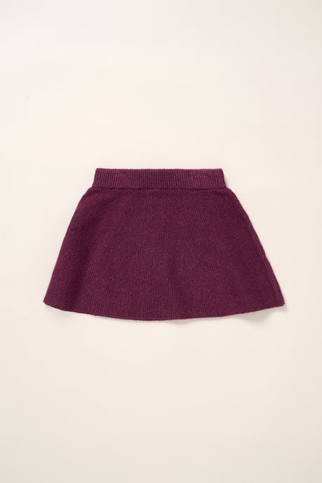 Knit Jumper and Skirt Set - Image 4