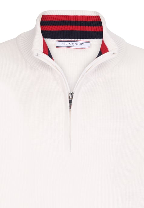 Pullover Half Zipper Pullover - Image 2