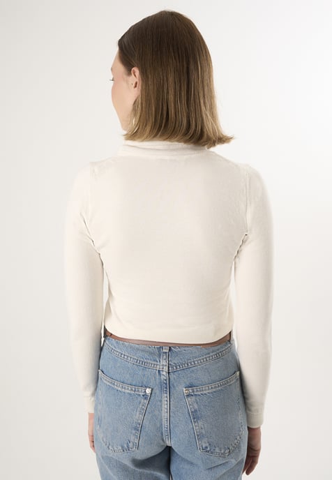 Pullover Turtleneck Pullover - Image 4