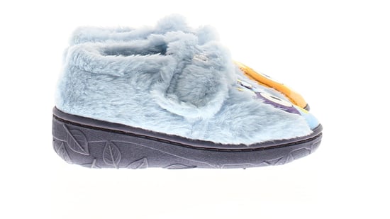 Bluey Younger Childrens  Novelty Slippers Bluey Bingo Split Touch Fastening blue - Image 2