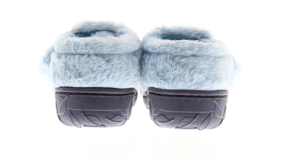 Bluey Younger Childrens  Novelty Slippers Bluey Bingo Split Touch Fastening blue - Image 4