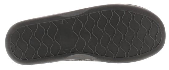 Rockstorm Mens Mule Slippers Textile Grange black - Image 5