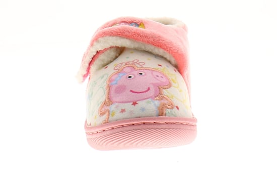 Peppa Pig Girls Slippers Infants Prive Slipper pink - Image 3