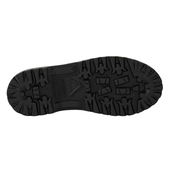 Superga Womens/Ladies 2541 Box Leather Mary Janes (Black) - Image 4