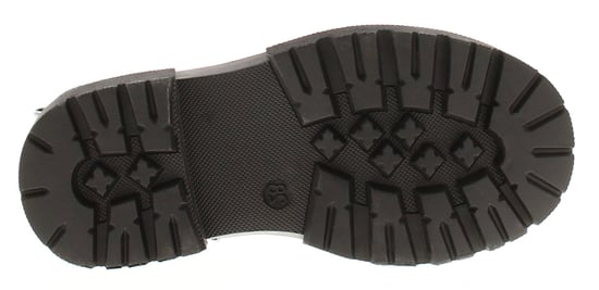 Princess Stardust Girls Boots Younger Ankle shimmer Zip Fasteningblack - Image 5