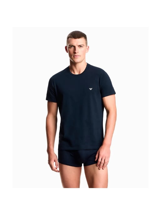 Emporio Armani Heren T-shirt Pakket Eagle GA - Image 2
