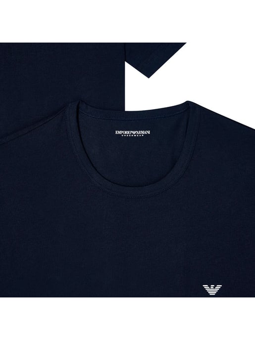 Emporio Armani Heren T-shirt Pakket Eagle GA - Image 3
