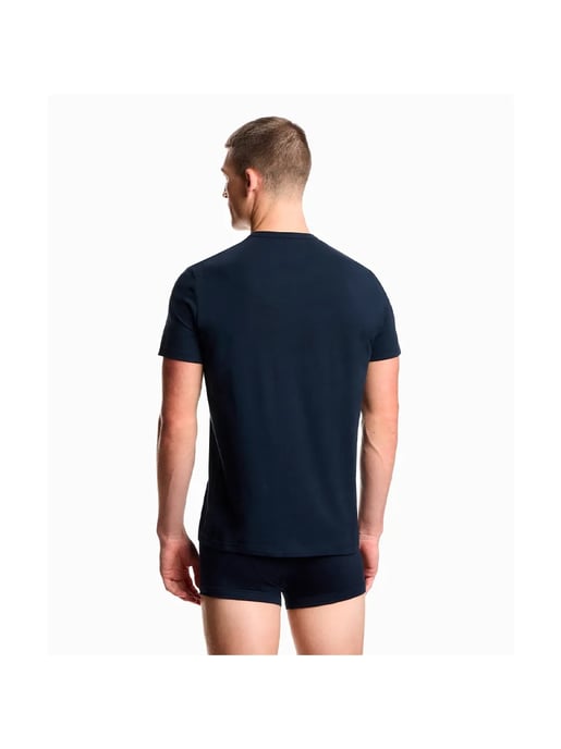 Emporio Armani Heren T-shirt Pakket Eagle GA - Image 4