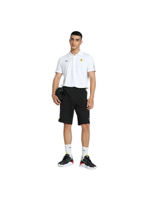 Puma Ferrari Race Cloudspun poloshirt voor heren - Image 1