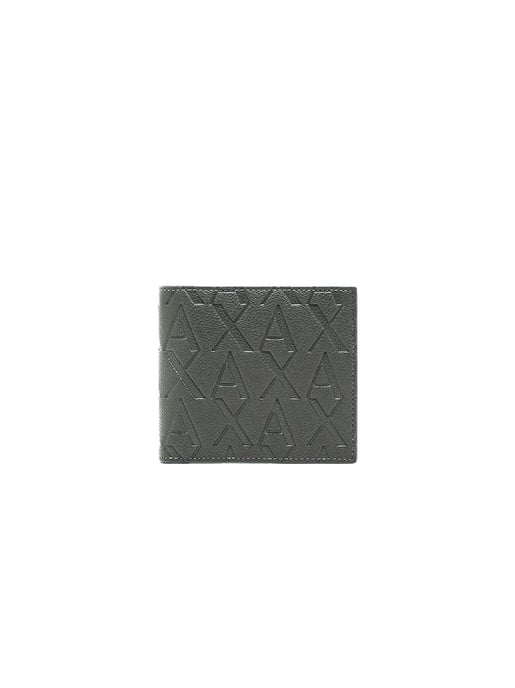 Armani Exchange Signature damesportemonnee - Image 1