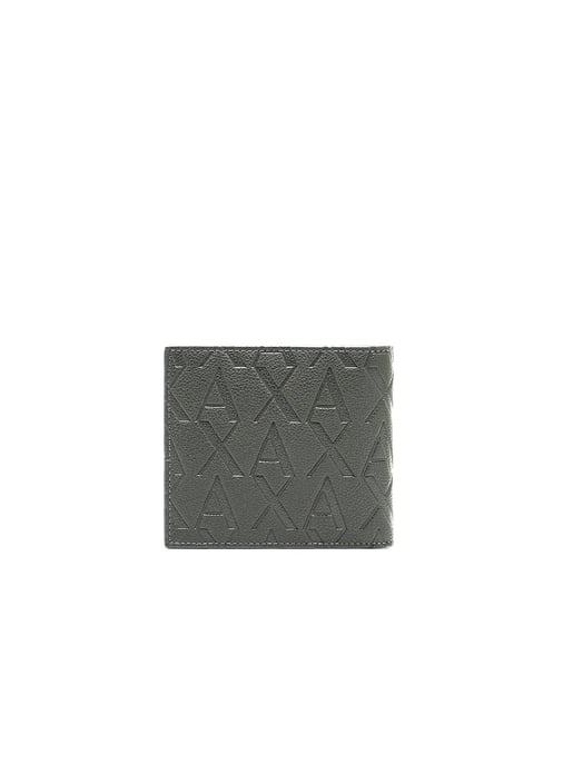 Armani Exchange Signature damesportemonnee - Image 4