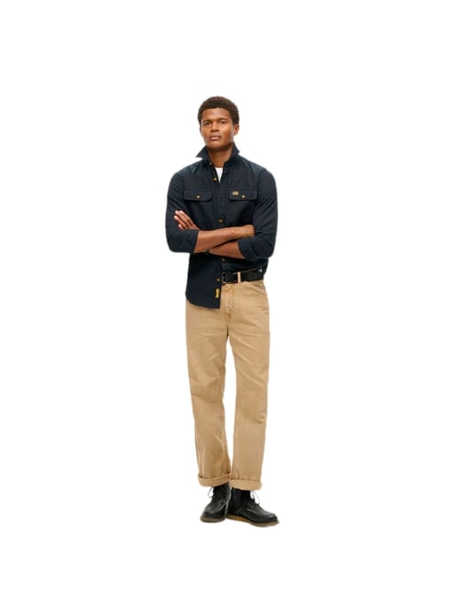 Superdry men's flannel shirt Trailsman - Image 2