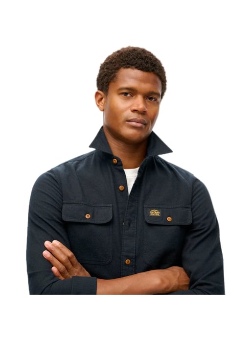 Superdry men's flannel shirt Trailsman - Image 3