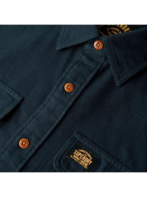 Superdry men's flannel shirt Trailsman - Image 4