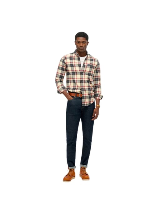 Superdry heren houthakkershemd - Image 2