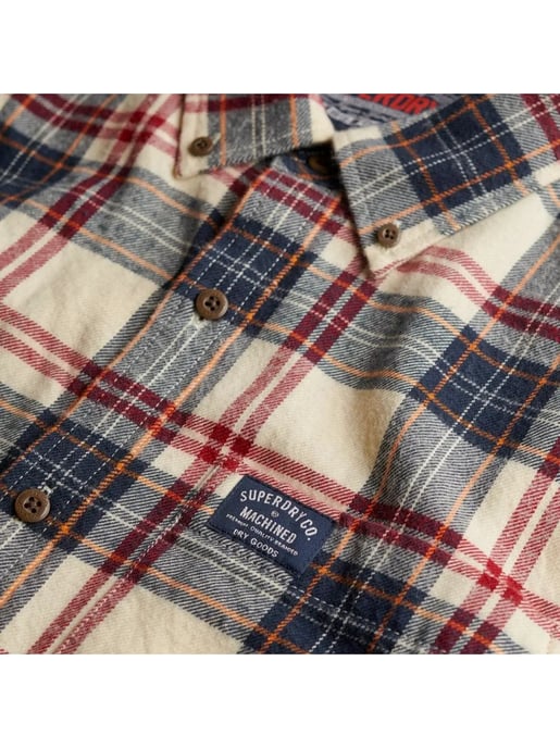 Superdry heren houthakkershemd - Image 4