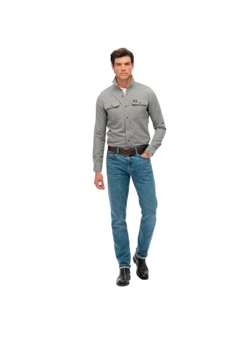 Superdry men's flannel shirt Trailsman - Image 2