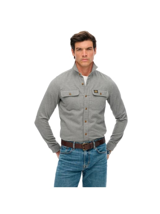 Superdry men's flannel shirt Trailsman - Image 4