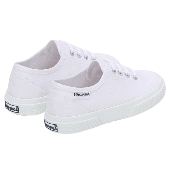 Superga Childrens/Kids 3750 Lightweight Trainers (White) - Image 2