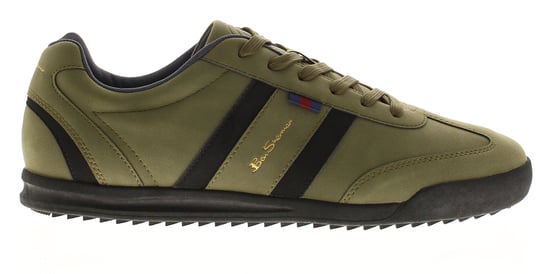 Ben Sherman Mens Trainers Keller green - Image 2