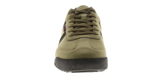 Ben Sherman Mens Trainers Keller green - Image 3