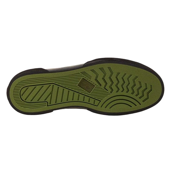 Superga Womens/Ladies Flesh Out Suede Work Trainers (Coffee) - Image 3