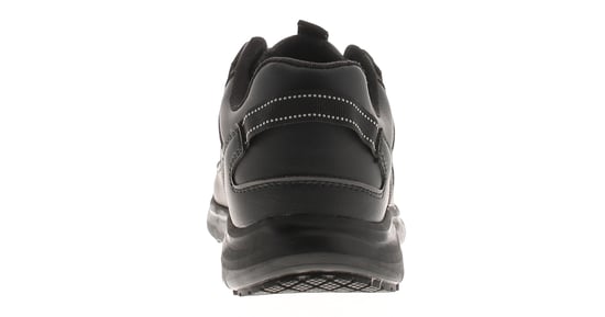 Tradesafe Mens Trainers Shoes  None Slip Sole Slide black - Image 4