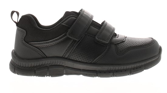 Rockstorm Older Boys Shoes Trainers School Shake black - Image 2