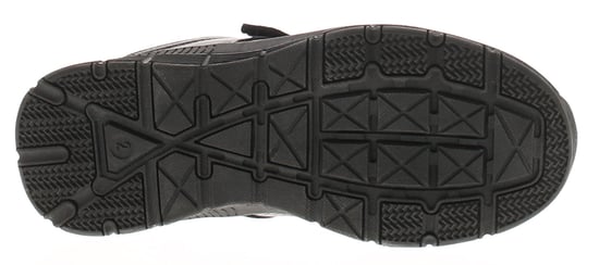 Rockstorm Older Boys Shoes Trainers School Shake black - Image 5